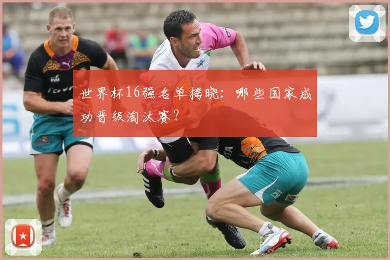 世界杯16强名单揭晓:哪些国家成功晋级淘汰赛?
