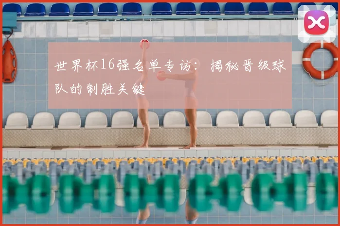 世界杯16强名单专访：揭秘晋级球队的制胜关键