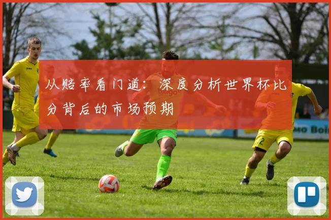 从赔率看门道:深度分析世界杯比分背后的市场预期