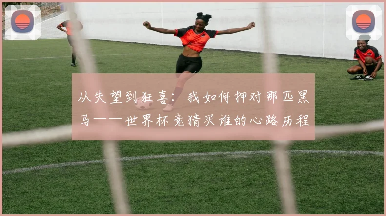 从失望到狂喜:我如何押对那匹黑马——世界杯竞猜买谁的心路历程