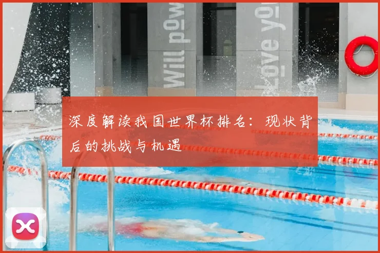 深度解读我国世界杯排名:现状背后的挑战与机遇