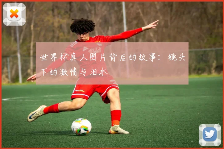 世界杯真人图片背后的故事：镜头下的激情与泪水