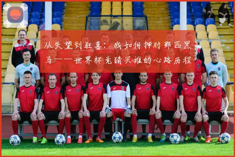 从失望到狂喜：我如何押对那匹黑马——世界杯竞猜买谁的心路历程