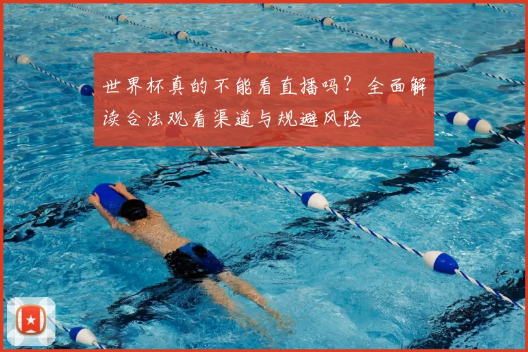世界杯真的不能看直播吗？全面解读合法观看渠道与规避风险